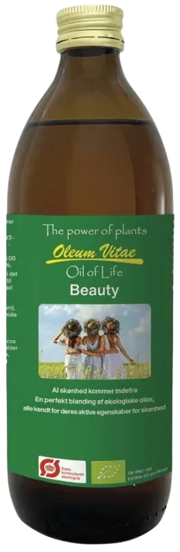 Livets Olie - Oil Of Life Beauty Ø (500 ml)