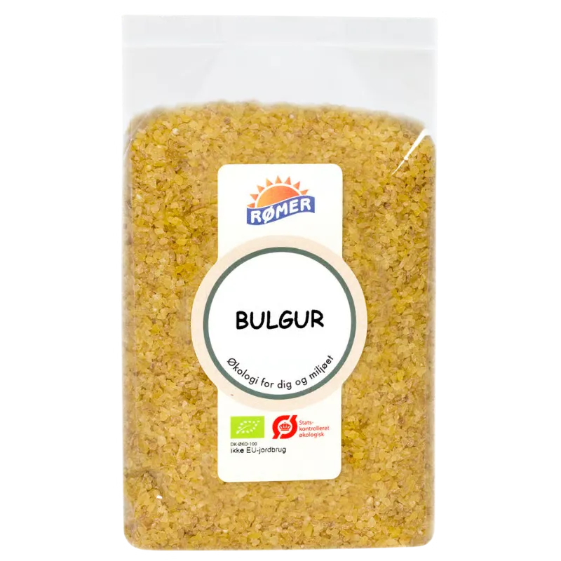 Rømer Bulgur Ø (500 gr)
