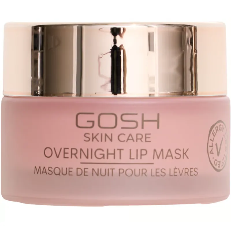 Gosh Overnight Lip Mask (15 ml)