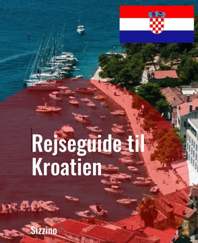 Rejseguide til Kroatien