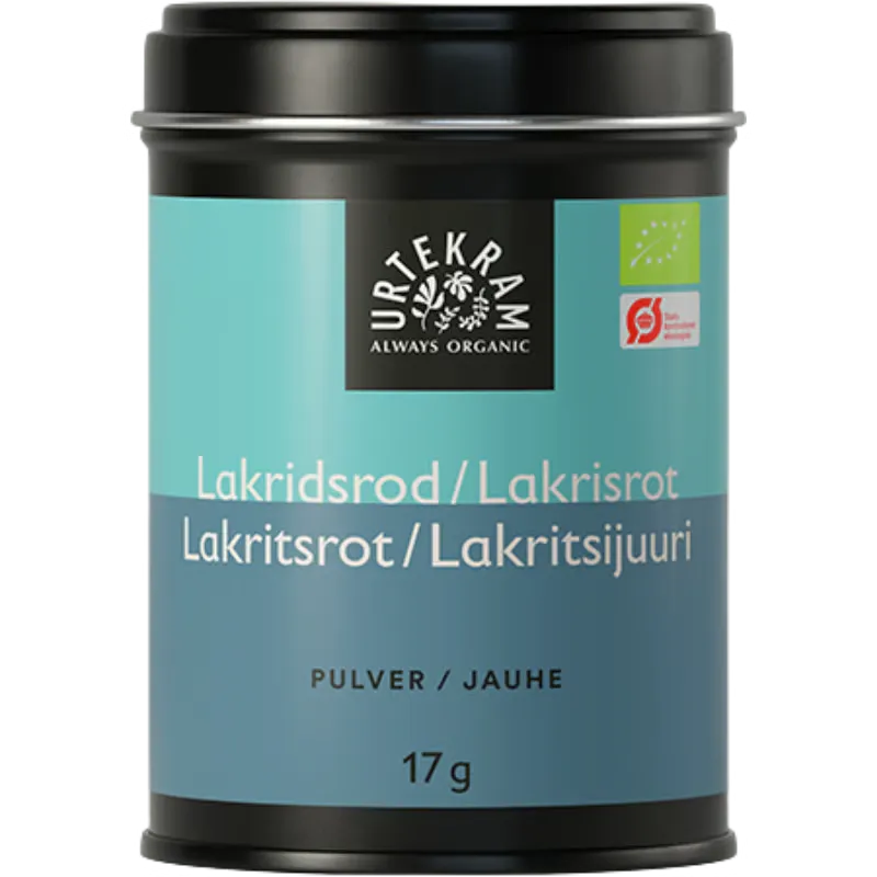 Urtekram Lakridsrodspulver Ø (17 gr)