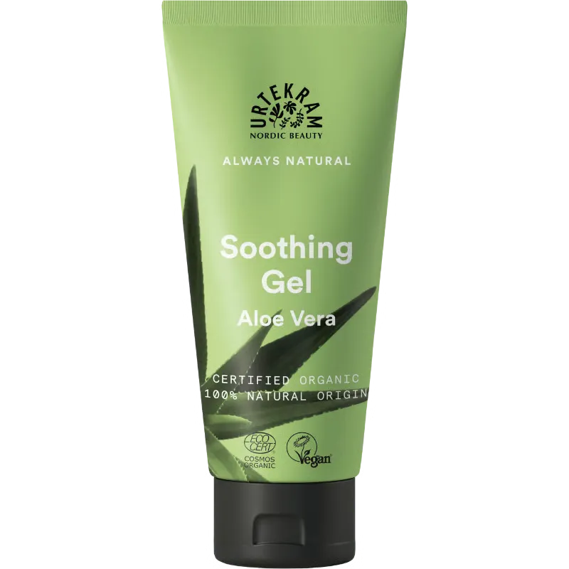Urtekram Aloe Vera Gel 100 ml.