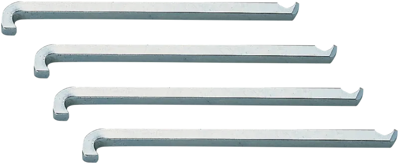 Armsæt 4 stk 130 mm 4581NB2