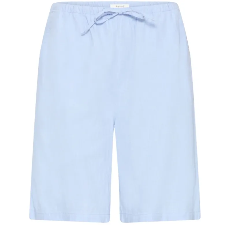 B.Young dame shorts BYFALAKKA - Windsurfer