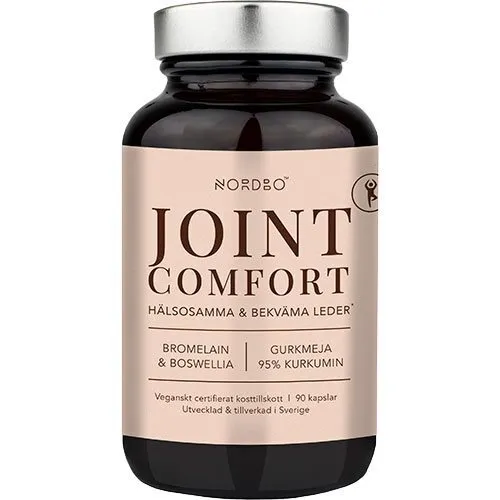 Nordbo Joint Comfort - 90 kapsler