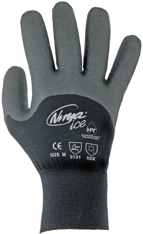 Ninja Ice handsker HPT str 6