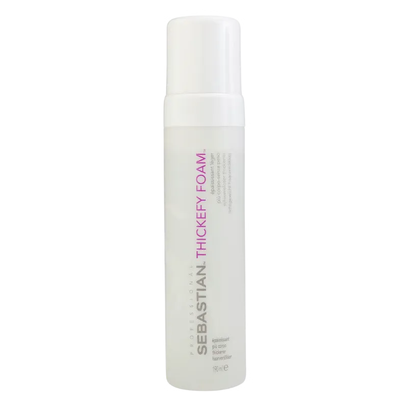 Sebastian Professional Thickefy Foam (190 ml)
