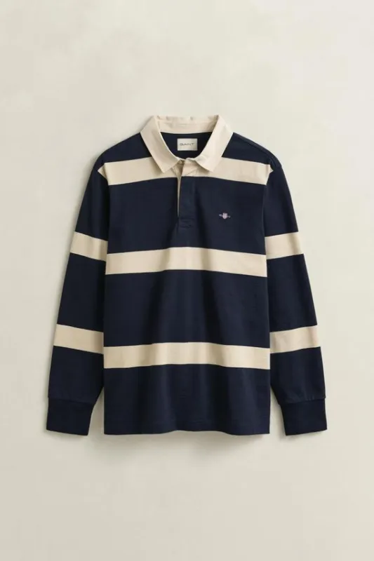 STRIPED RUGGER