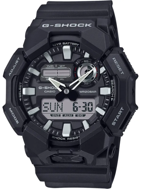 Casio GA-010-1AER Herreur G-Shock Classic