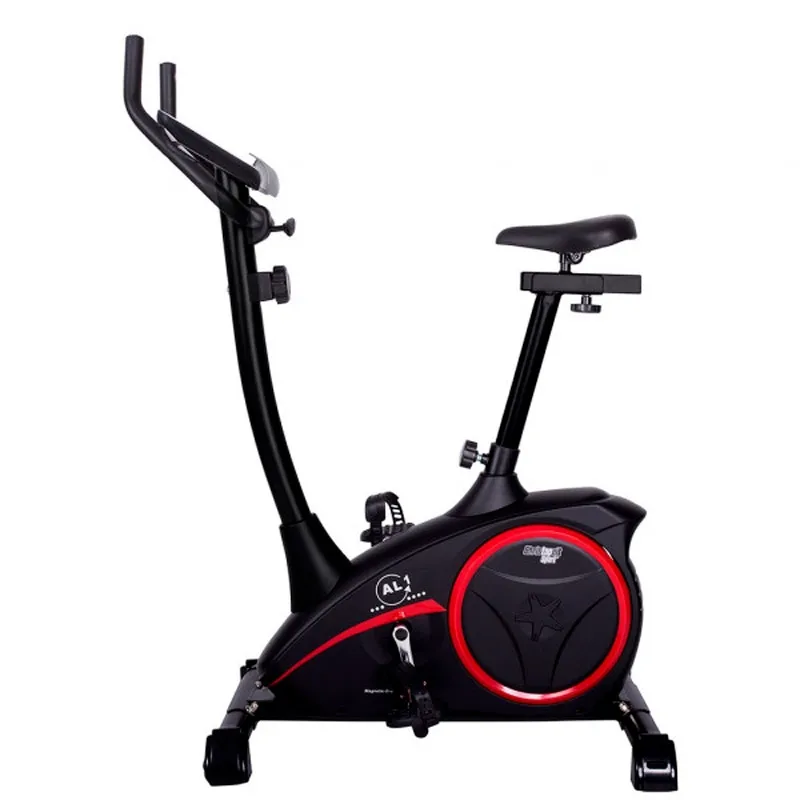 Top Sport AL1 Motionscykel (Sort)