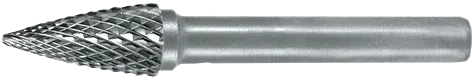 HM-fræsestift form G (SPG) 16 mm SB