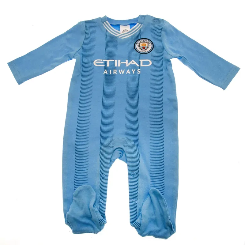 Manchester City Sparke/sovedragt