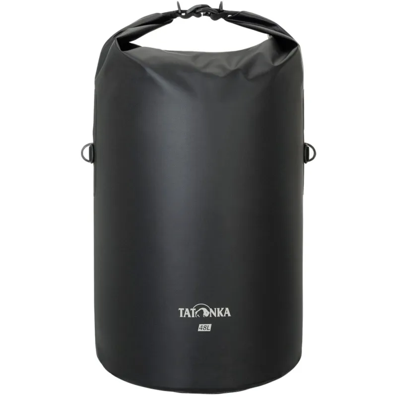 Tatonka WP Stuffbag 48L, drybag, sort