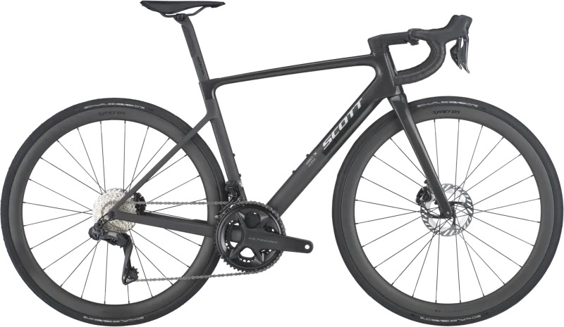 Scott Addict RC 20 2025 - Carbon Black