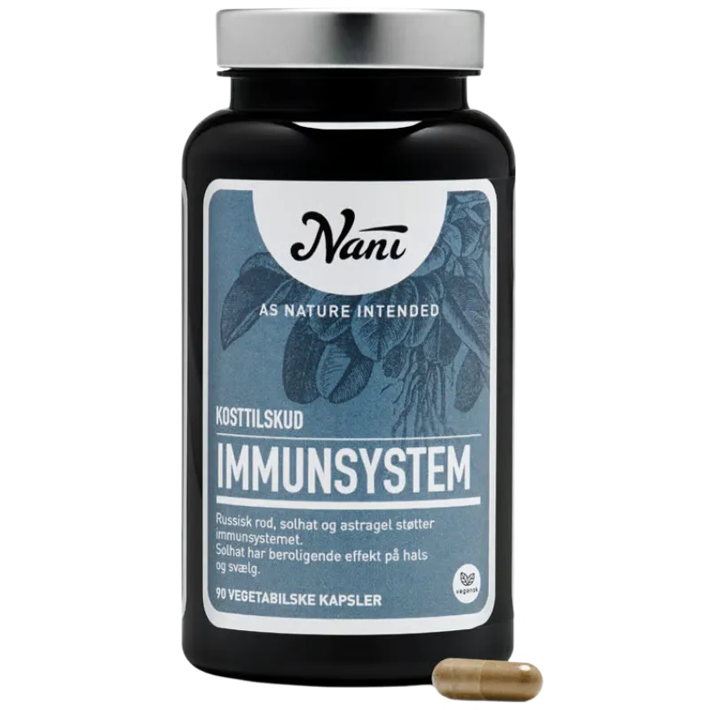 Nani Immunsystem (90 kaps)