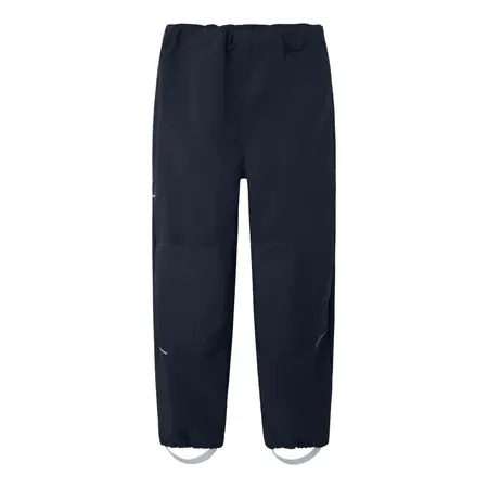 NAME IT Softshell Bukser Alfa Dark Sapphire Blå