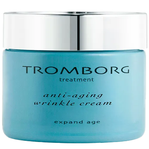 Tromborg Anti-Aging Wrinkle Cream (50 ml)