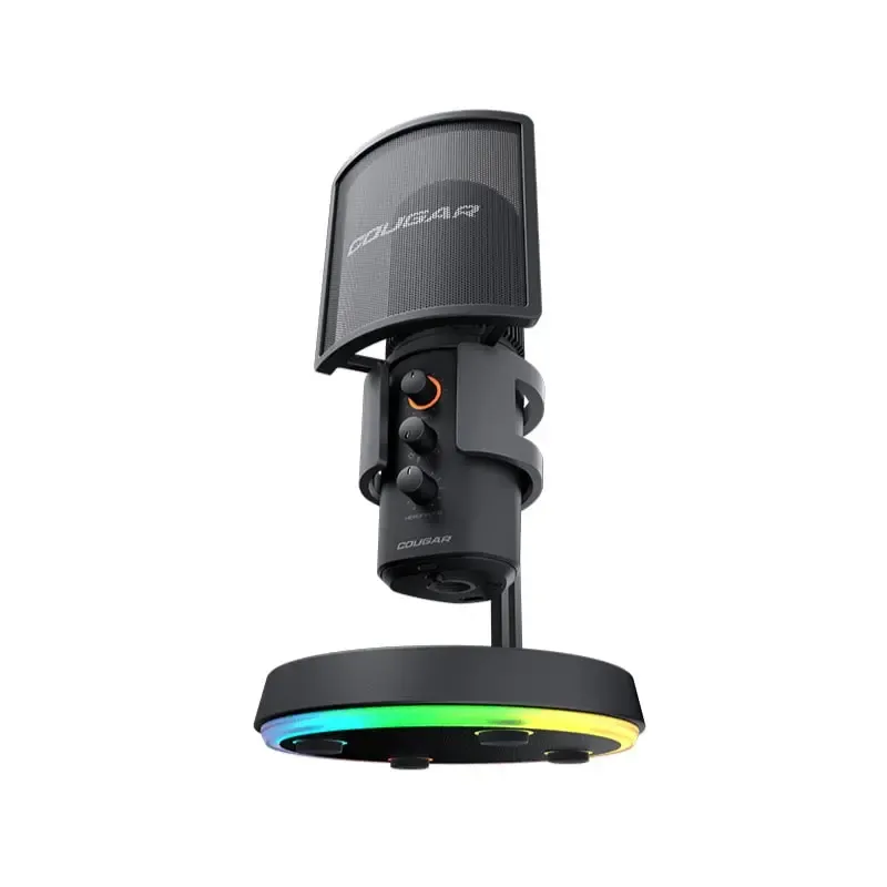COUGAR SCREAMER-X Mikrofon. Mikrofon til Streaming, Gaming mm.
