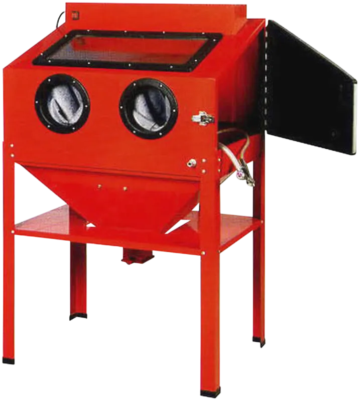 Flair sandblæsekabine FL-220 t/mindre emner