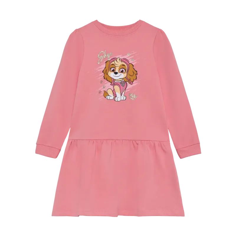 Sweat Kjole - 5949 - 122