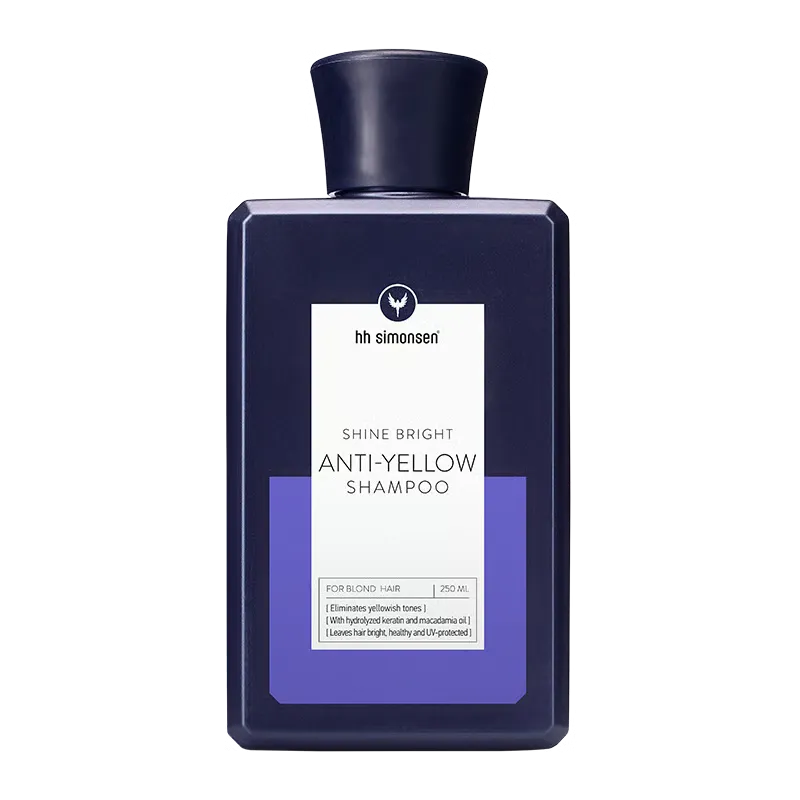 HH Simonsen Anti-Yellow Shampoo 250 ml