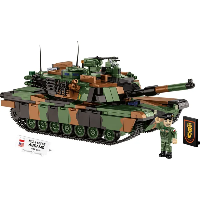 M1A2 SEPv3 Abrams