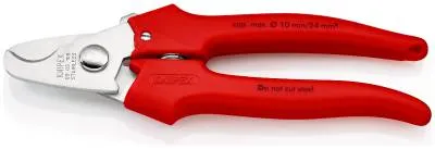Kabelsaks 95 05 165 kabel ø10 mm / 24mm²