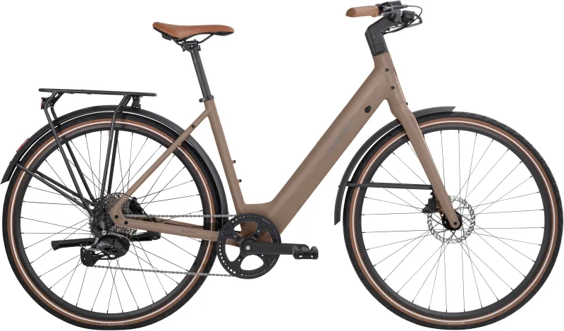 MBK Aura Dame 9g 2026 - Mat Kobber