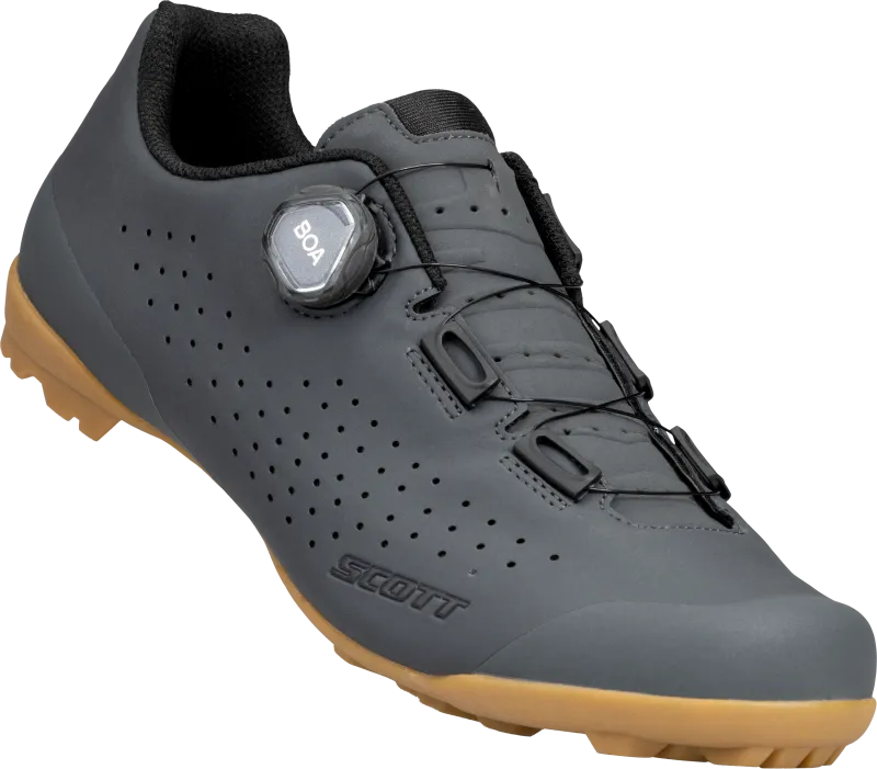 Scott Shoe Gravel Pro - Matt Grey Black