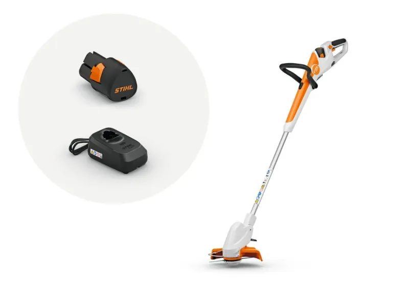 Stihl FSA 30.1 Trimmer inkl. Batteri og Lader