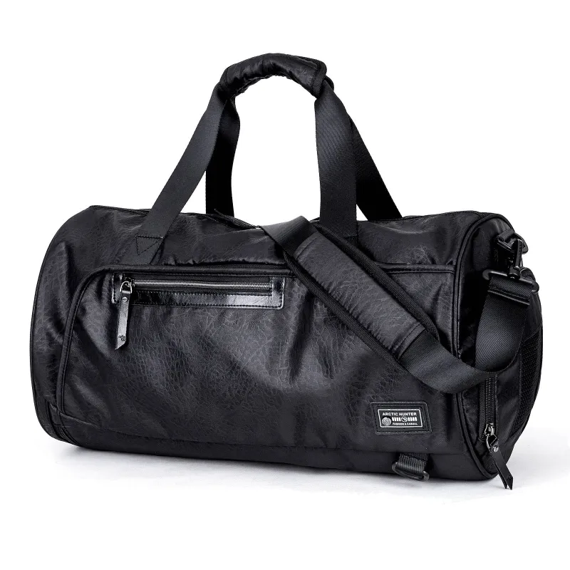 Arctic Hunter dufflebag, sportstaske LX 00005 LX00005 14" polyester / vandafvisende