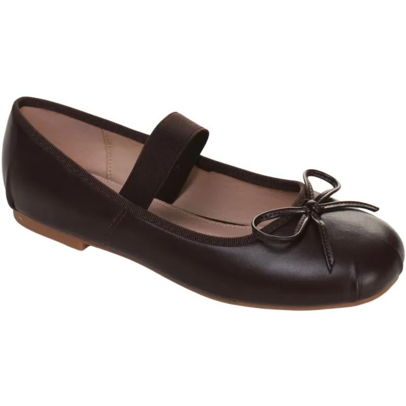 Marina dame ballerinasko 8149 - Brown