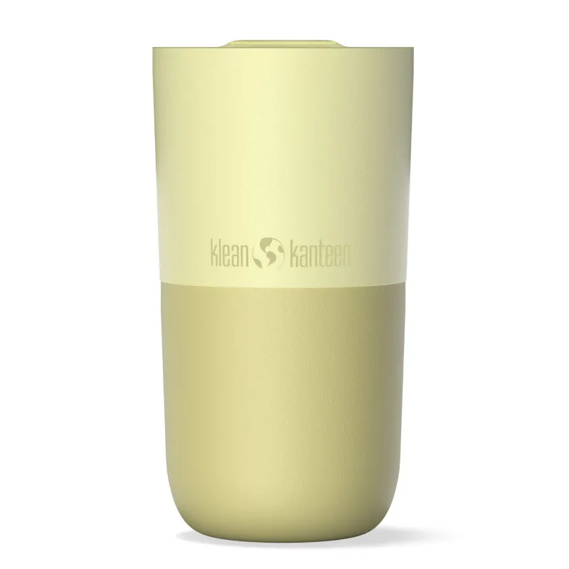 Klean kanteen Rise Tumbler termokrus 473 ml, wax yellow