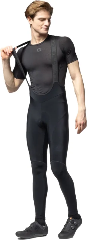Alé WINTER 2.0 CALZAMAGLIA CB Bibtights - Nero/Black