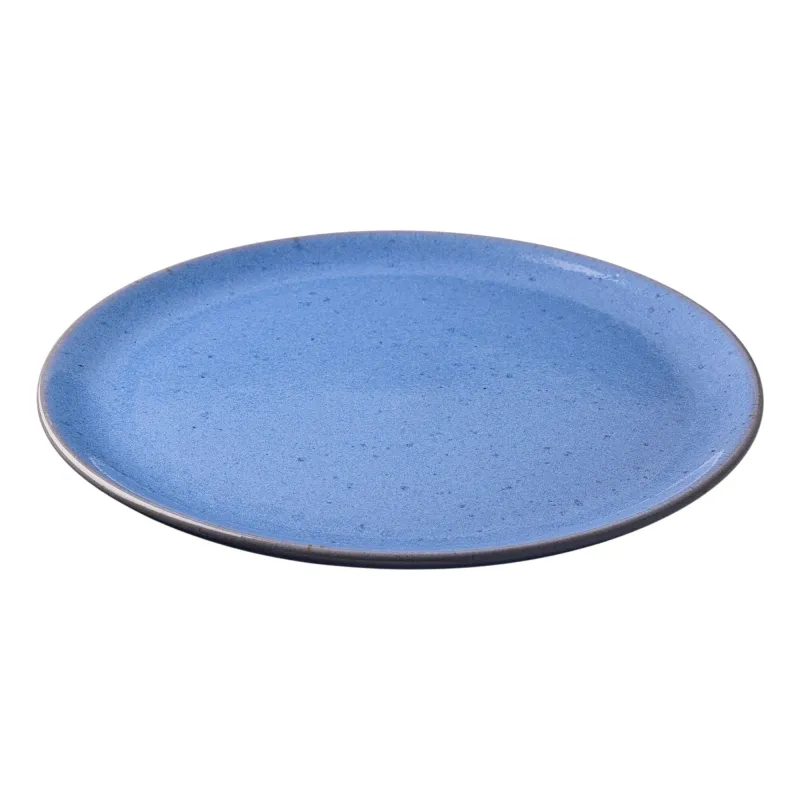 Aida RAW Colour lille tallerken, 20 cm  -  blålig