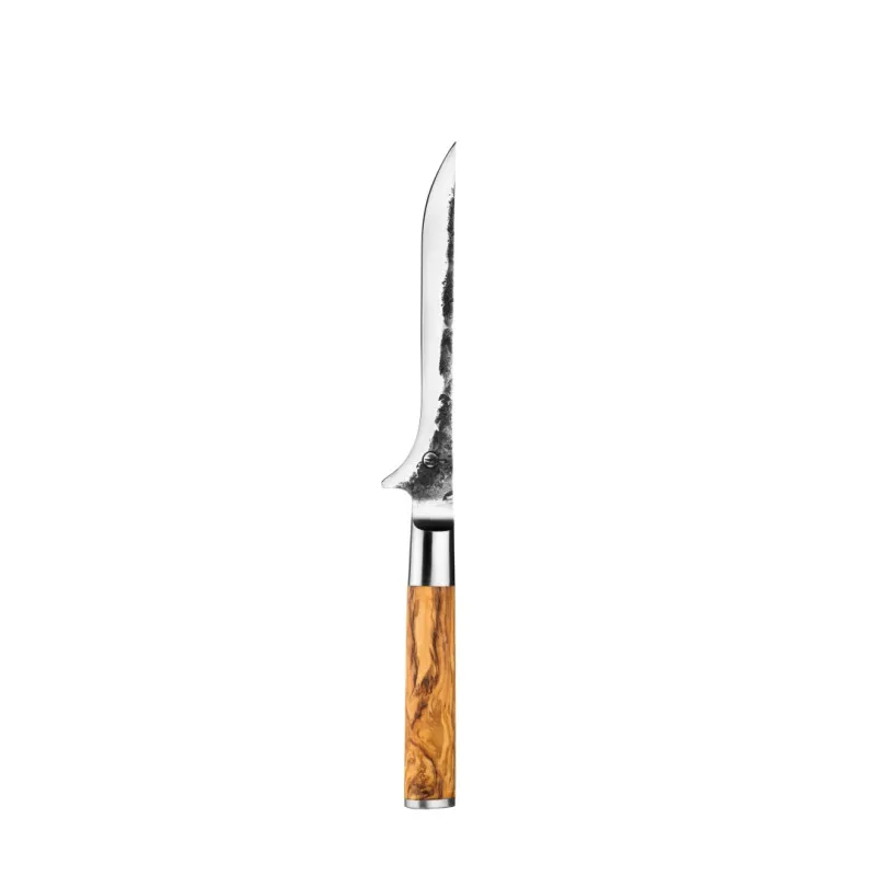 Forged Udbeningskniv Forged Olive SDV - 15cm