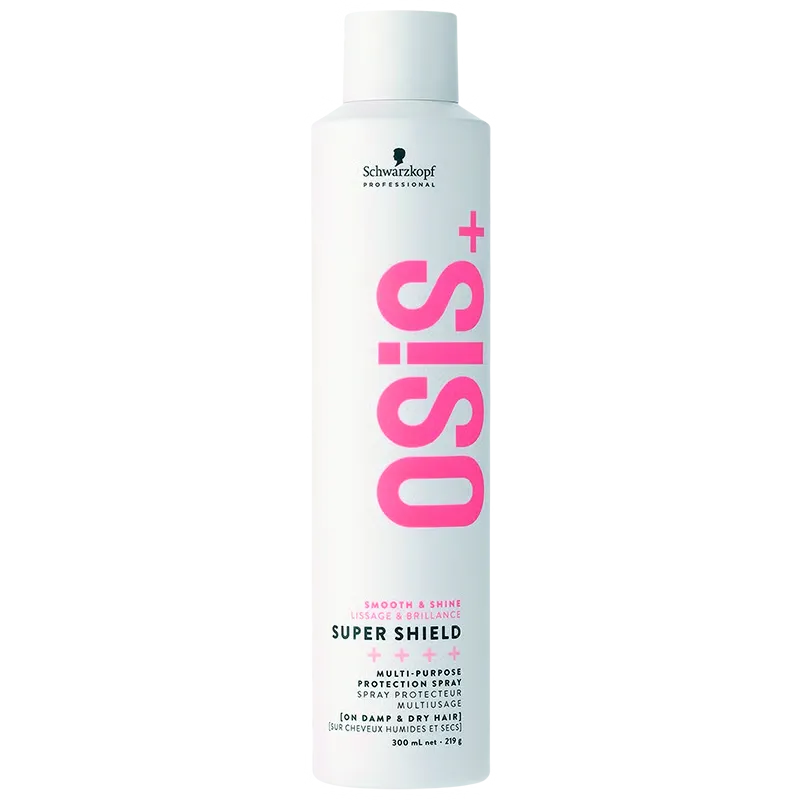 Schwarzkopf OSIS+ Super Shield Multi-Purpose Protection Spray (300 ml)