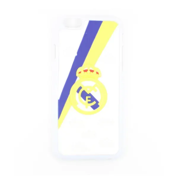 iPhone 6 / 6S Fodbold cover. Real Madrid.