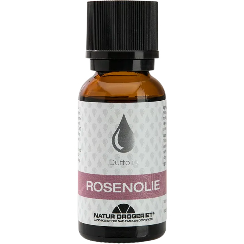 Natur Drogeriet Rosenolie Til Parfume (20 ml)