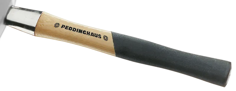 Skaft hickory t/2 kg bænkhammer 5039.93