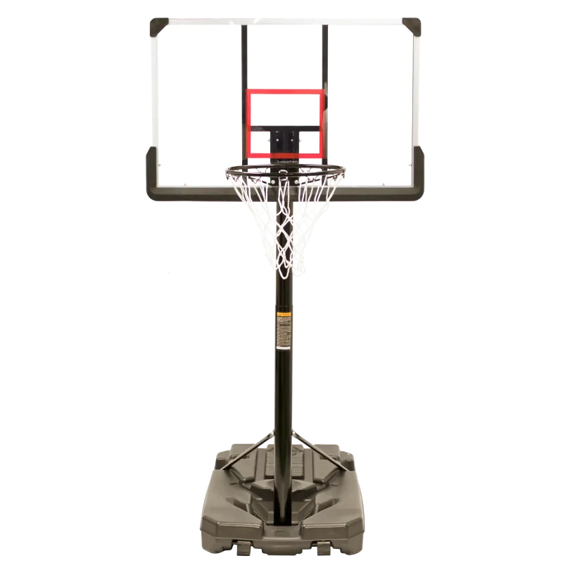 Nordic Games - Basketball Stander Deluxe, Justerbar 220-305 cm