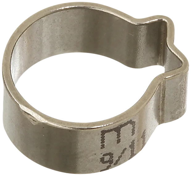 Øreklemme m/1 øre A2 11-13mm