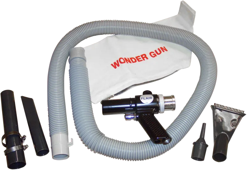 Flair suge-/blæsepistol sæt Wondergun