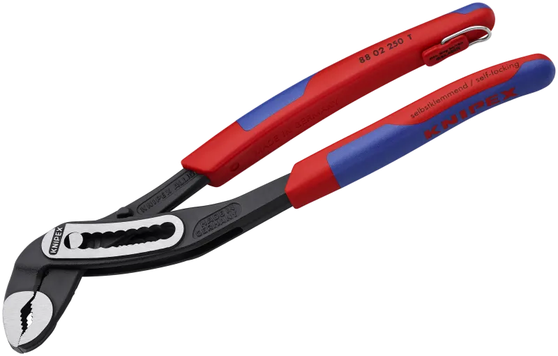Alligator vandpumpetang 8802 250 mm 2-komp T BK
