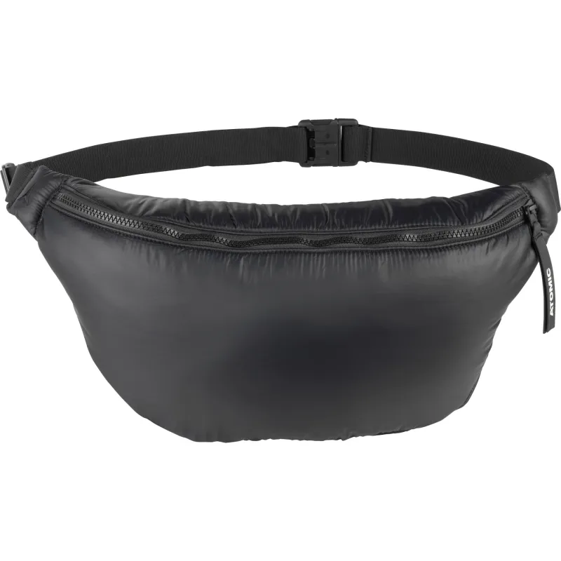 Atomic Snowcloud Sling Bag, sort