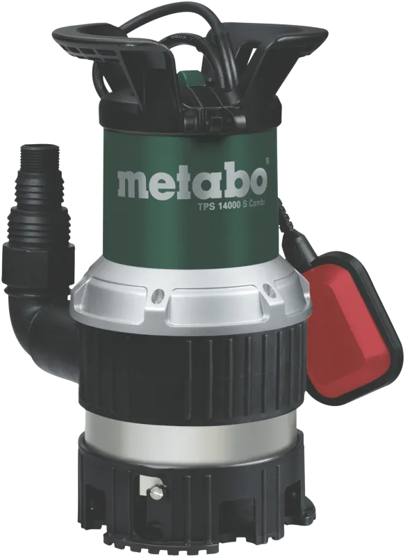 Combi-pumpe TPS 14000 S