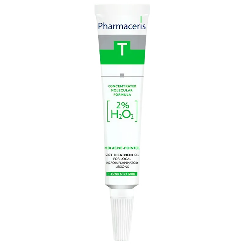 Pharmaceris T Medi Acne-Pointgel Spot Treatment Gel (10 ml)