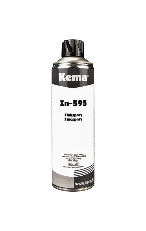 Kema zinkspray ZN-595 500ml