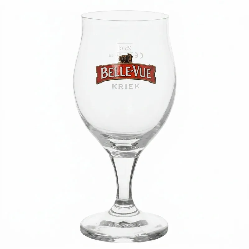 Kriek Ølglas 25cl i Gaveæske