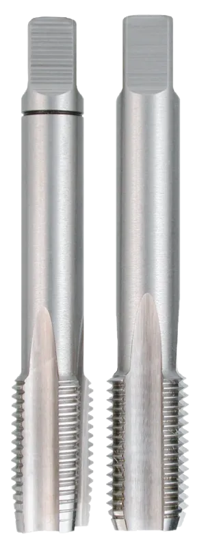 Håndtapsæt/2 DIN5157 HSS G1/8×28